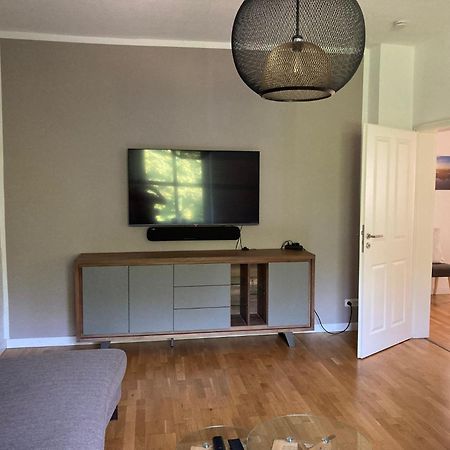 Fewo Villa Haase Ostorfer Hals Esterno foto