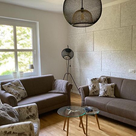 Fewo Villa Haase Ostorfer Hals Esterno foto