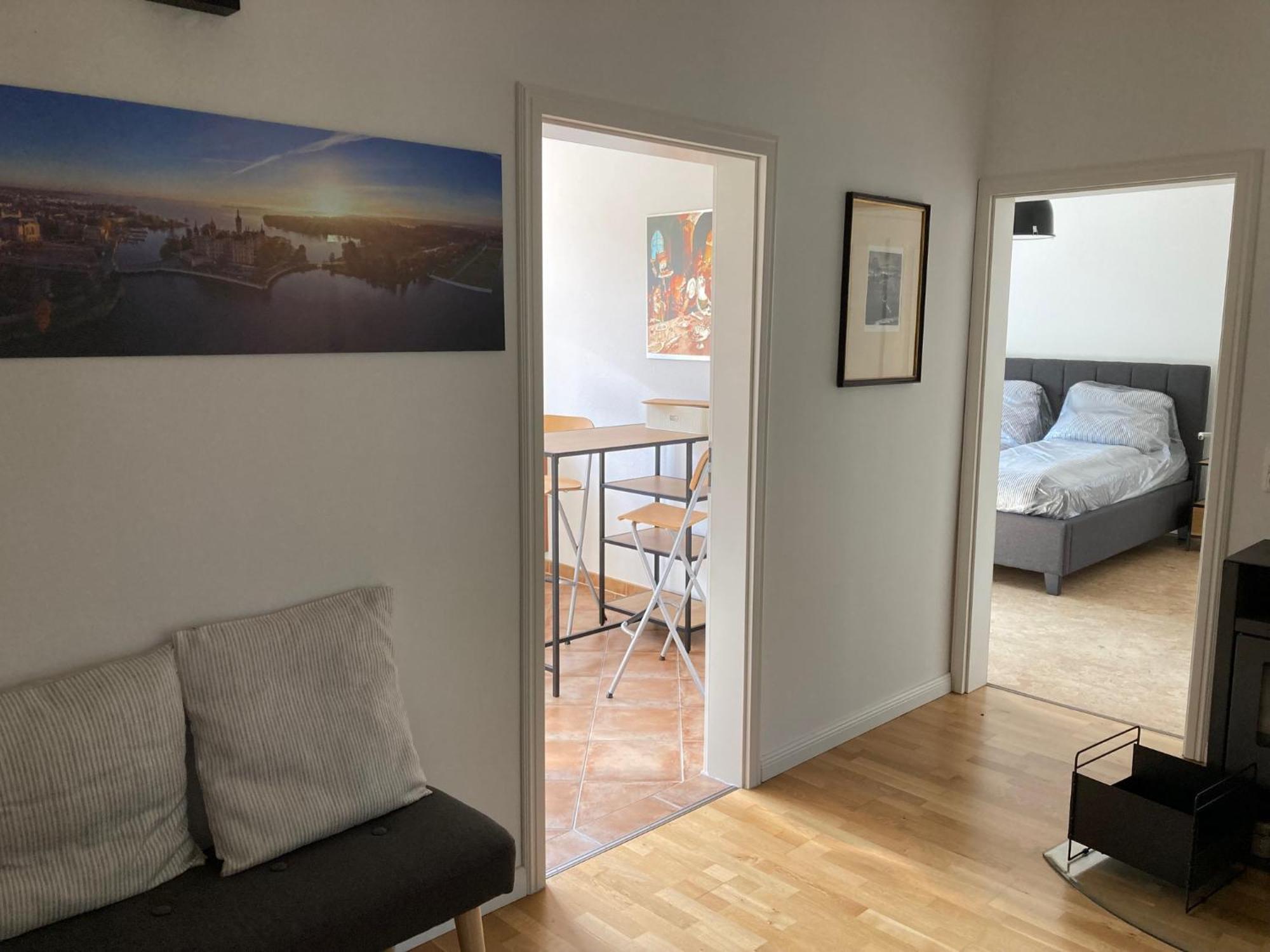 Fewo Villa Haase Ostorfer Hals Esterno foto