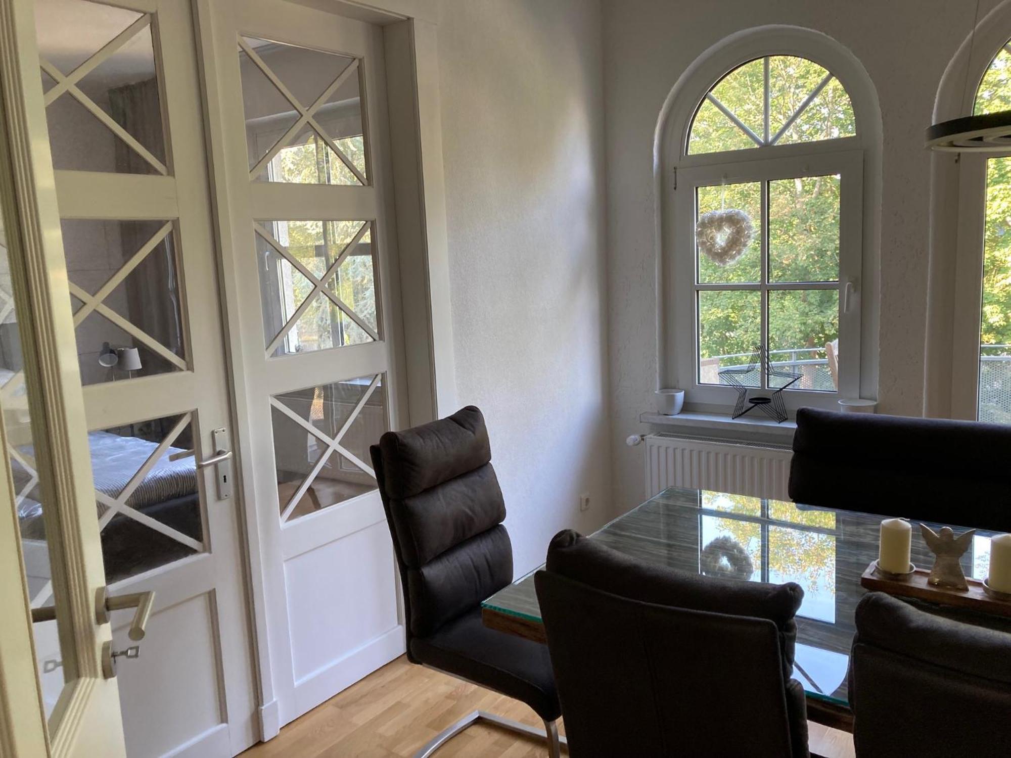 Fewo Villa Haase Ostorfer Hals Esterno foto