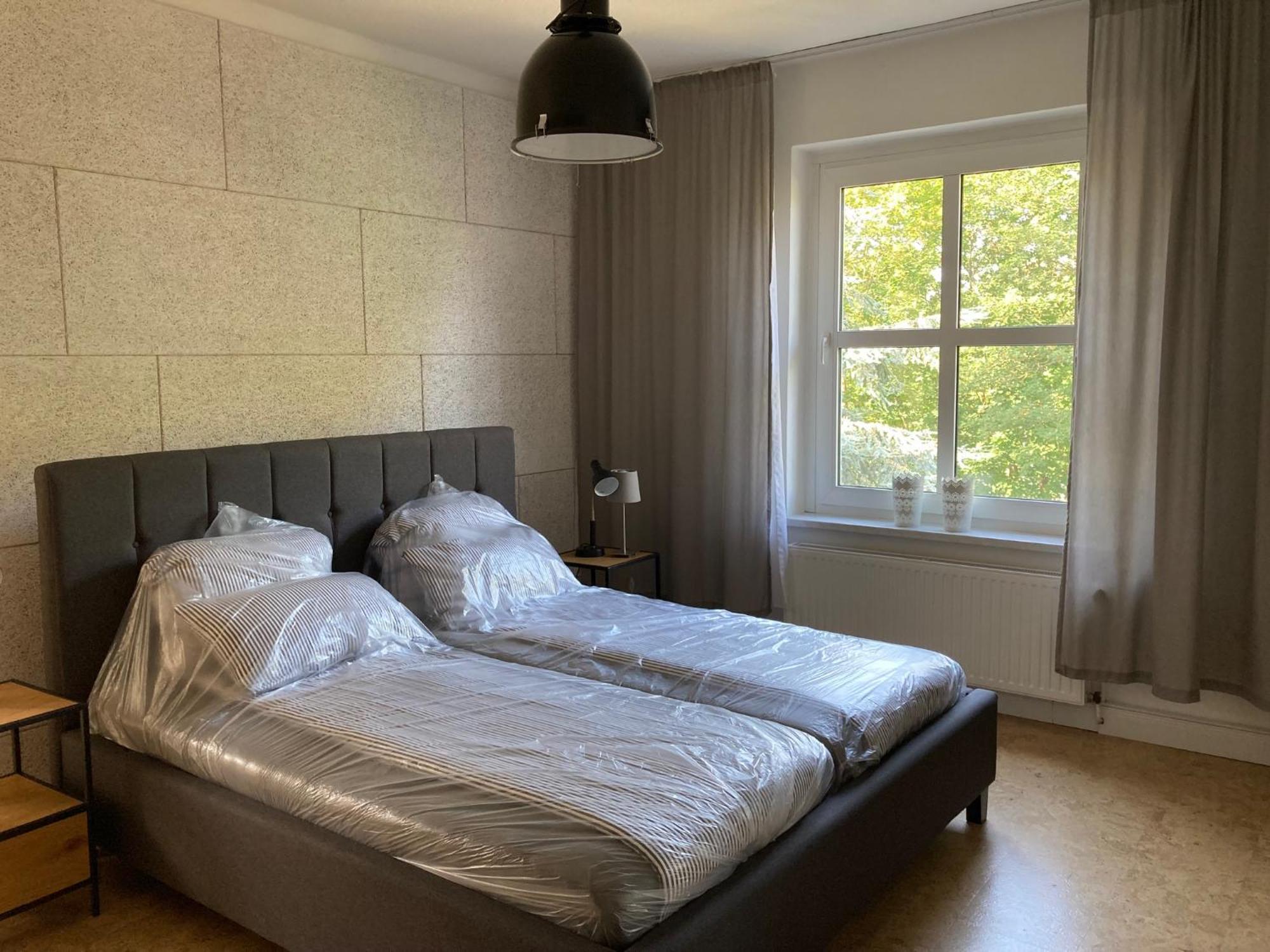 Fewo Villa Haase Ostorfer Hals Esterno foto